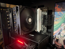 AMD 锐龙CPU 处理器 搭微星/华硕B450B550CPU主板套装 板U套装 铭瑄B550M GAMING WIFI ICE R7 5700X(散片)套装 实拍图