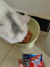 佳乐滋佳乐滋银勺猫罐头猫咪零食营养增肥成猫原装进口幼猫湿粮 103 金枪鱼鲣鱼木鱼花 70g*6罐 实拍图
