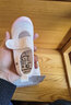 月星童鞋 日本制进口 幼儿园室内小白鞋四季女童居家鞋透气男童帆布鞋 粉色 26 (内长16.5cm适合脚长16cm) 实拍图