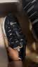斯凯奇（Skechers）男鞋经典情侣熊猫鞋男子休闲运动鞋厚底缓震老爹鞋 52675/BLK 40 实拍图