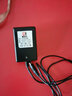 超威（CHILWEE）电池6伏V4V4.5V6V7AH12伏V9V12儿童摩托玩具汽车电瓶蓄电池充电器 充电器12V1000mA送直冲线 实拍图