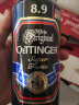 奥丁格特度8.9度啤酒 500ml*24听整箱 德国原装进口（日期：日-月-年） 晒单实拍图