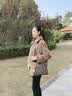 富城袋鼠2026新款中老年女士手提包送老婆礼物正品包包女包斜挎包40-50岁 古铜色【礼盒装+手包】 实拍图