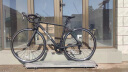 喜德盛（xds） 公路自行车RC200入门休闲14速变速铝合金车架公路车户外健身 黑银色（顺泰版） 700C*510（建议身高175-185） 晒单实拍图
