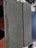 GYSFONE 适用雕塑家MF156LN 15.6英寸便携式显示器保护套MU156LA显示屏内胆包皮套 皮套/深灰色（横款）+电源袋 实拍图