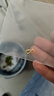 艺楷艺楷玉坠项链绳子手工编织卡扣配绳可调节吊坠挂绳佛牌挂坠绳 3mm 咖色（万能扣） 实拍图