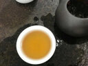 大师传人2013珍藏福鼎白茶饼 枣香老白茶福鼎白茶贡眉7饼2450g茶叶礼盒装 实拍图