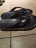 卡骆驰（CROCS）贝雅卡骆班人字拖鞋|205393 深蓝/辣椒红-4CC 37/38(230mm)  实拍图