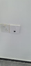 TP-LINK TL-EF5e01 单口网络信息面板  86型工程级电脑光纤宽带网线插座（集成超五类非屏蔽免打信息模块） 实拍图