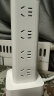 NVC雷士电工NVC雷士电工立式插座插线板排插插排宿舍用多功能多孔宿舍用usbtypec塔式桌面拖线板EP441L 晒单实拍图