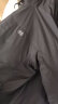 KOLON SPORT可隆户外男子PRIMALOFT棉服保暖外套运动骑行夹克上衣 LHPJ3WTK25-BK 黑色 180/XL 晒单实拍图