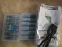 德力普（Delipow）充电电池 5号/7号电池 配12节电池充电器套装 充电器+12节电池【5/7号各6节】 实拍图