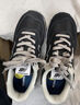 NEW BALANCE NB574官方休闲鞋男鞋女鞋夏季透气复古拼接经典百搭舒适运动鞋 黑色 ML574EVB 37.5 (脚长23cm尺码详询客服) 实拍图