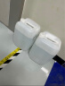 孜索工业蒸馏水实验室用去离子水超纯水叉车大桶一级水其他工具耗材 10KG装 实拍图