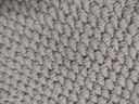 布迪思新西兰羊毛地毯客厅卧室纯色轻奢高级感沙发茶几可定制家用大面积 绅士灰【羊毛】 160cm*230cm 实拍图