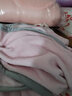 雅鹿 法兰绒床单单件毛绒床单珊瑚绒牛奶绒学生职工宿舍保暖被单盖毯 心心相印MN 180x200cm【床单单件】 实拍图