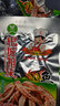 银城湘味（YIN CHENG XIANG WEI）香辣鱼仔小鱼干qq鱼特辣湖南特产毛毛鱼麻辣休闲零食批发 实惠60包 香辣味 实拍图