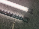 南光（NANLITE）PavoTube II 15C 30C二代摄影灯棒 RGB管灯 户外拍摄灯 PavoTube II 30C（双灯） 实拍图
