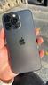 【24期免息】Apple 苹果13 ProMax 二手 iPhone 13 promax 二手手机 石墨色 256G靓机【3期免息+三年店保+五年老店】99新 实拍图