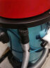 苏泊尔（SUPOR）大功率工业吸尘器工厂车间粉尘大吸力商用大型桶式吸水除尘器装修开荒洗车间保洁EVCB-75S 晒单实拍图