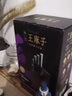 王麻子刀具套装 5铬钢菜刀家用组合切片砍骨厨具全套 【龙纹手柄】 7件套 实拍图