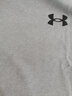 安德玛（UNDERARMOUR）Tech 2.0男子训练运动短袖T恤1326413 钢色036 2XL 实拍图