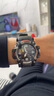 卡西欧（CASIO）手表男G-SHOCK二代大泥王系列运动电子表送男友礼物GWG-2000-1A3 实拍图