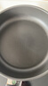 巴拉利尼（BALLARINI）不粘锅平底煎锅家用厨房好物多功能煎牛排煎蛋锅炒菜锅燃气灶可用 那不勒斯不粘煎锅 28cm 实拍图