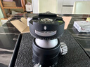 MECORIGHT美高Dise点摄空间站双全景VR万向球形云台360°720视频三维矩阵拼接限位分度稳定三脚架星河赤道仪 SpaceStand 限位分度球形云台50mm 晒单实拍图