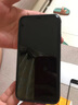 汉牌 适用苹果iPhone钢化膜全屏覆盖硬边防爆高清手机膜 苹果6plus/6sPlus 5.5【纯黑色】3片 实拍图