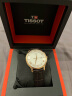 天梭（TISSOT）瑞士手表 俊雅系列腕表 皮带石英男表 T063.610.36.038.00 实拍图