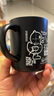 膳魔师（THERMOS）保温马克杯成人学生保冷水杯子礼物办公小黄鸭联名款 TJDG320ml 实拍图