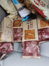 御品軒御品轩 大列巴面包新疆果仁早点早餐手撕面包零食营养代餐 原味500g*2 实拍图
