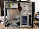 游戏帝国（GAMEMAX）商祺S3台式电脑小机箱电源套装/可定制/matx/itx/USB3.0/配Enngah275W/配风扇/EMI信创 实拍图