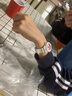卡西欧（CASIO）手表 学生儿童表 百搭时尚 防水夜光指针考试手表 LRW-200H-4E3 实拍图