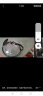 欧乐多（Olodo）德国微波炉加热盖家用微波炉盖子防溅微波炉罩耐高温食品级热菜罩 棕色大号注水导流 耐高温200度 实拍图