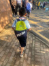 巴拉巴拉儿童书包男女童休闲包小童中大童包包运动大容量轻便时尚 绿色调 130cm 晒单实拍图
