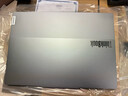 ThinkPad联想ThinkBook 14+/16+可选 酷睿UItra笔记本电脑锐龙R7高性能轻薄商务办公游戏校园大学生手提本 【TB14】Ultra5-225H系列 2.8K屏 热销配置：32G 实拍图