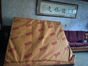 清寻（QINGXUN）弹簧床垫席梦思床垫1.8x2米乳胶椰棕垫加厚床垫子1.5x2米卷包定制 独立圆簧+乳胶+3E椰棕 180cm*200cm 实拍图