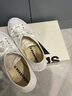 匡威（Converse）官方 Jack Purcell开口笑男女休闲板鞋小白鞋164057C 164057C 44 实拍图