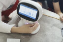 智能机器人早教学习机wifi 微信儿童触摸屏视频故事机学习机1-3-6岁婴幼儿益智玩具男女孩生日礼物 粉色16Gwifi微信版(配K歌话筒)S1 实拍图