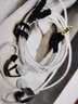 HZ HZSOUND 心镜ZERO青春版HIFI入耳式有线耳机高音质HIFI耳塞 灰色无麦 实拍图