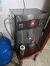 志高开水机商用奶茶咖啡店全自动智能电热烧水器多级过滤净水器饭店工厂用烧热水机数控数显电开水器 40L/H数控保温款【20-50人用】3KW/220V送滤芯 实拍图