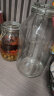 喜碧（Scybe）密封罐 泡酒容器玻璃密封罐泡菜坛子泡青梅酒罐潘多拉1800ml 实拍图