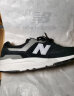 NEW BALANCE NB 官方休闲鞋男鞋女鞋时尚百搭舒适户外运动鞋997H系列 CM997HCC黑色 37 (脚长22.5cm) 实拍图