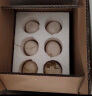 百世富泽（BAISHIFUZE）【百世富泽】黄河滩大鹅蛋新鲜正宗土鹅蛋农家自养孕妇超大鹅蛋 12枚90-120克 实拍图