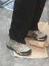 迈乐（Merrell）男女款户外越野徒步鞋MOAB GTX防水透气防滑抓地耐磨登山鞋 J036326白黑灰-3 GTX女款 37 实拍图