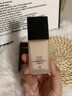 梵贞粉底液修颜遮瑕均匀肤色清爽透气轻薄防水防汗持妆打底持久遮瑕膏 象牙白+赠美妆蛋*1 实拍图