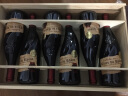芙华（La Fiole）歪脖子红酒 法国原瓶进口 安赛伦干红葡萄酒整箱礼盒装 750ml*6支 实拍图