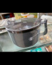 美厨（maxcook）304不锈钢泡面碗 学生饭盒餐杯泡面杯1200ML 蓝灰色MCFT0070 实拍图